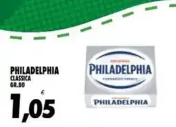 Compri Meglio Philadelphia classica offerta