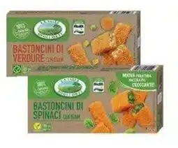 Del Prete Distribuzioni Bastoncini di spinaci offerta