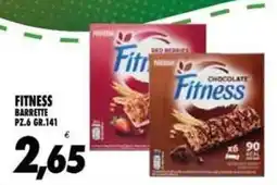 Compri Meglio Fitness barrette Nestlé offerta