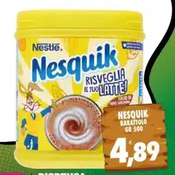 Compri Meglio Nesquik offerta