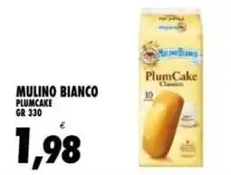 Compri Meglio Mulino Bianco PlumCake offerta