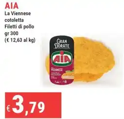 DiMeglio AIA La Viennese cotoletta offerta