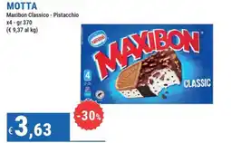 DiMeglio Maxibon Classico - Pistacchio offerta