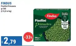 DiMeglio Findus Pisellini Primavera offerta
