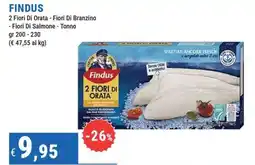 DiMeglio Findus 2 Fiori Di Orata offerta