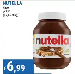 DiMeglio Nutella offerta