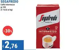 DiMeglio Segafredo Caffè Intermezzo offerta