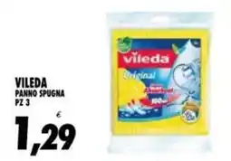 Compri Meglio Vileda panno spugna offerta