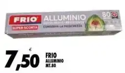 Compri Meglio Frio alluminio offerta