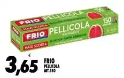 Compri Meglio Frio pellicola offerta