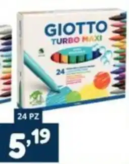 Cossuto Giotto Turbo Maxi offerta