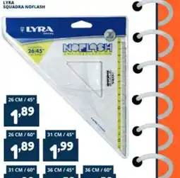 Cossuto Squadra noflash Lyra offerta