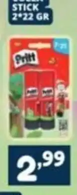 Cossuto Pritt stick offerta