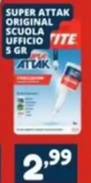 Cossuto Super attak original scuola ufficio offerta