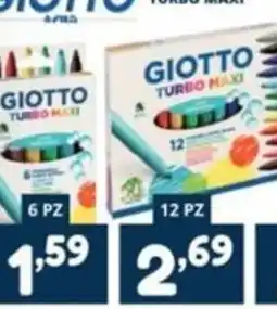 Cossuto Giotto Turbo Maxi offerta
