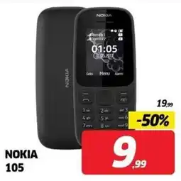 Telitaly Nokia 105 offerta