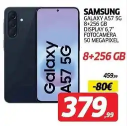 Telitaly Samsung Galaxy A57 5G offerta