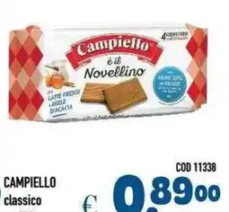 Del Prete Distribuzioni Campiello classico offerta