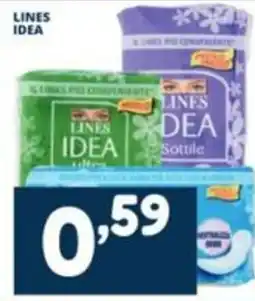 Cossuto Lines Idea offerta