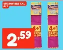 Cossuto Microfibra XXL offerta