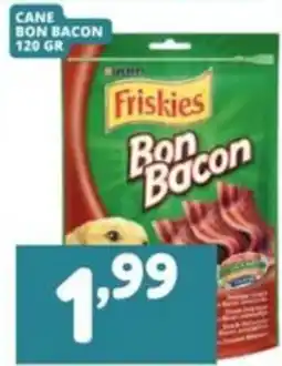 Cossuto Friskies Bon Bacon offerta