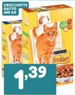 Cossuto Friskies offerta
