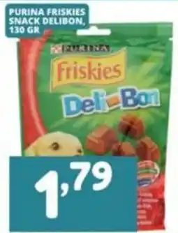 Cossuto Friskies Deli-Bon offerta