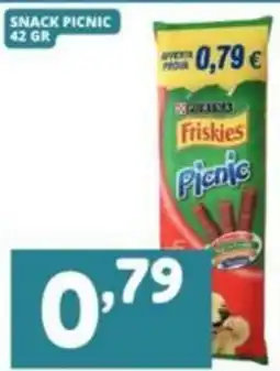 Cossuto Friskies Picnic offerta