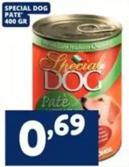 Cossuto Special Dog Pate offerta