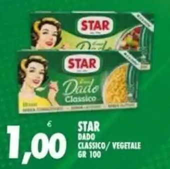 Star dado classico