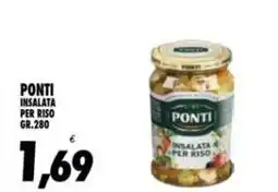 Compri Meglio Insalata per riso Ponti offerta