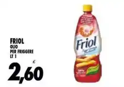 Compri Meglio Friol olio per friggere offerta