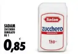 Compri Meglio Sadam zucchero semolato offerta