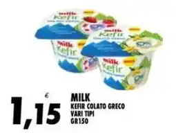 Compri Meglio Milk Kefir offerta