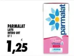 Compri Meglio Parmalat latte intero UHT offerta