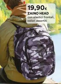 Ipercoop Zaino Head offerta
