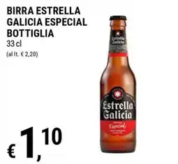 Tre Valli Supermercato Estrella Galicia Especial offerta
