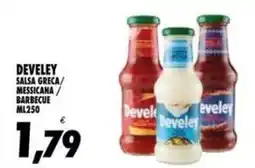 Compri Meglio Develey salsa greca offerta