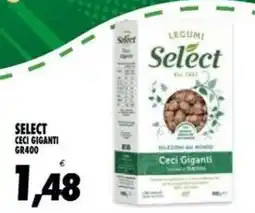Compri Meglio Select Ceci Giganti offerta