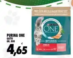 Compri Meglio Purina One Gatto offerta