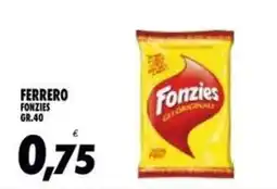 Compri Meglio Fonzies offerta