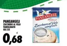 Compri Meglio Paneangeli zucchero al velo vanigliato offerta