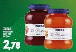 Compri Meglio Zuegg confetture offerta