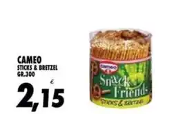 Compri Meglio Cameo Snack Friends offerta