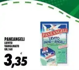 Compri Meglio Paneangeli lievito vanigliato offerta