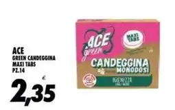 Compri Meglio Ace green candeggina offerta