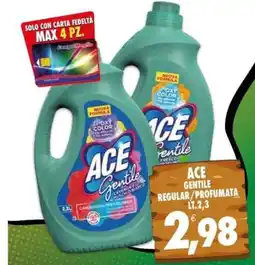 Compri Meglio Ace Gentile offerta