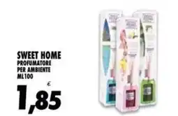 Compri Meglio Sweet Home profumatore per ambiente offerta