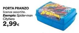 Ipercoop Porta pranzo Cityhero offerta