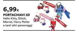 Ipercoop Portachiavi 3D offerta